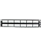 Amazon.com: Panduit DP48688TGY Category-6 48-Port Flat Punchdown